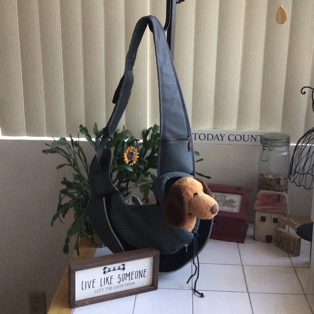 ‘Yudodo’ Small Pet Carrier Sling